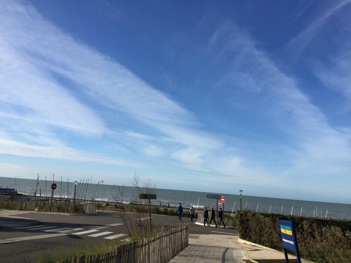 Le Parc De L'Hermitage Le Touquet Luaran gambar